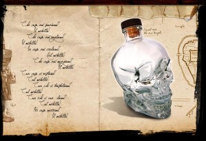 Crystal Head Vodka